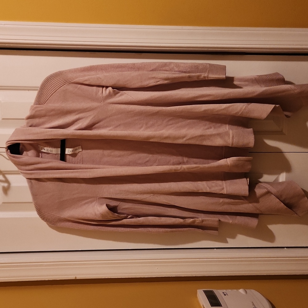 Lululemon Cashlu knit wrap size XS/S